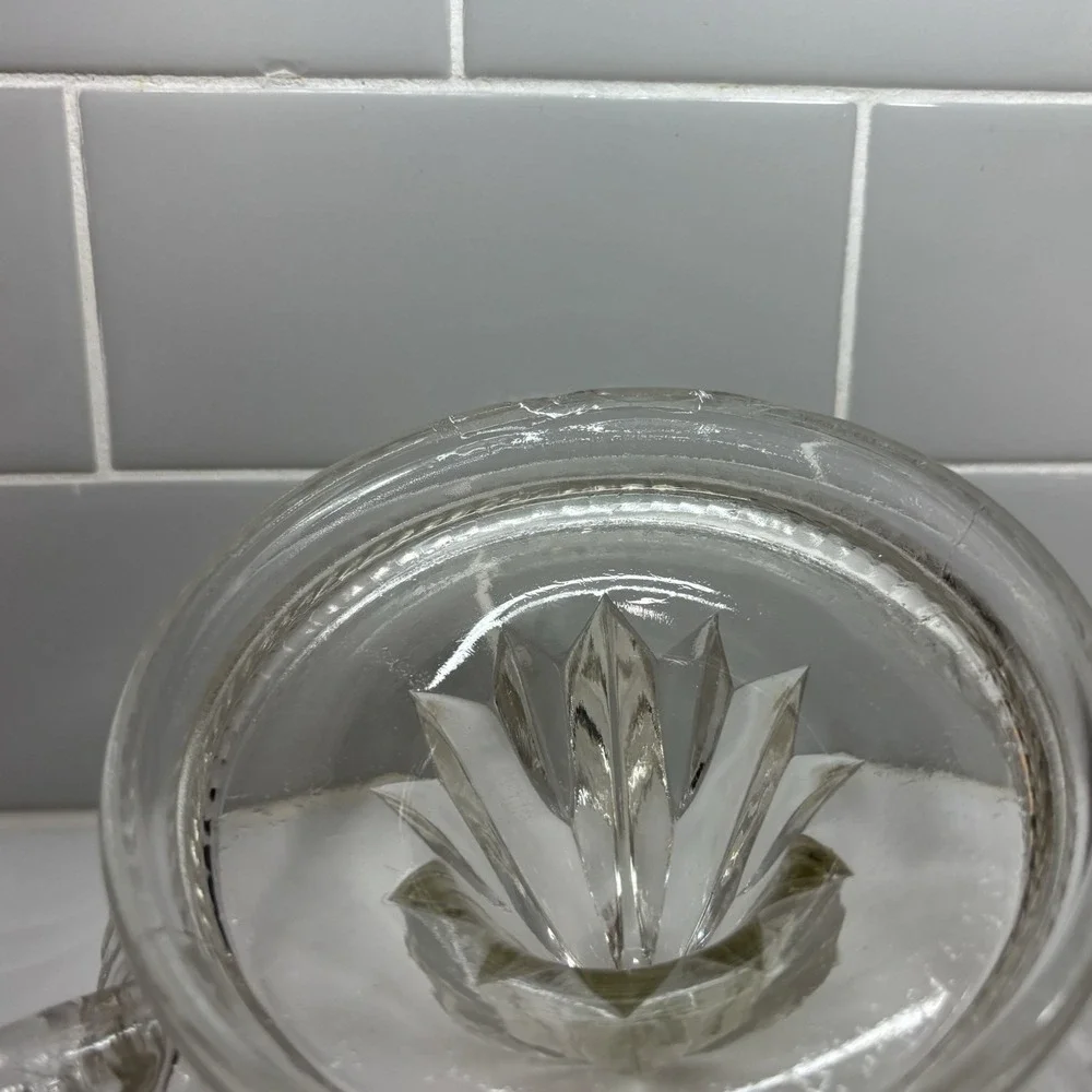 N/A ribbed clear